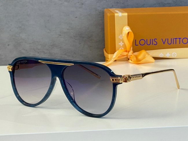 Louis Vuitton Sunglasses AAA+ ID:20220317-871